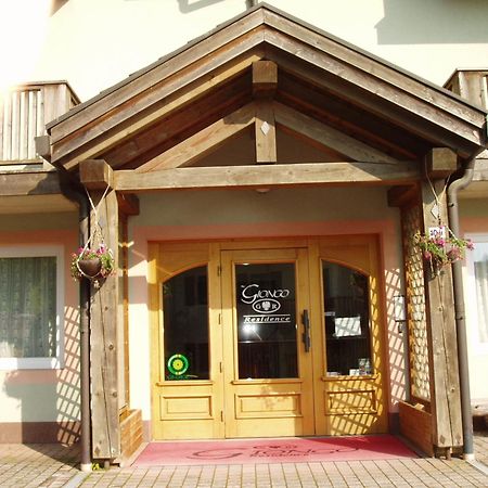 Giongo Residence - Appartamenti 拉瓦罗内 外观 照片