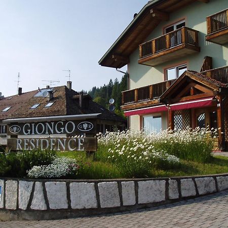 Giongo Residence - Appartamenti 拉瓦罗内 外观 照片