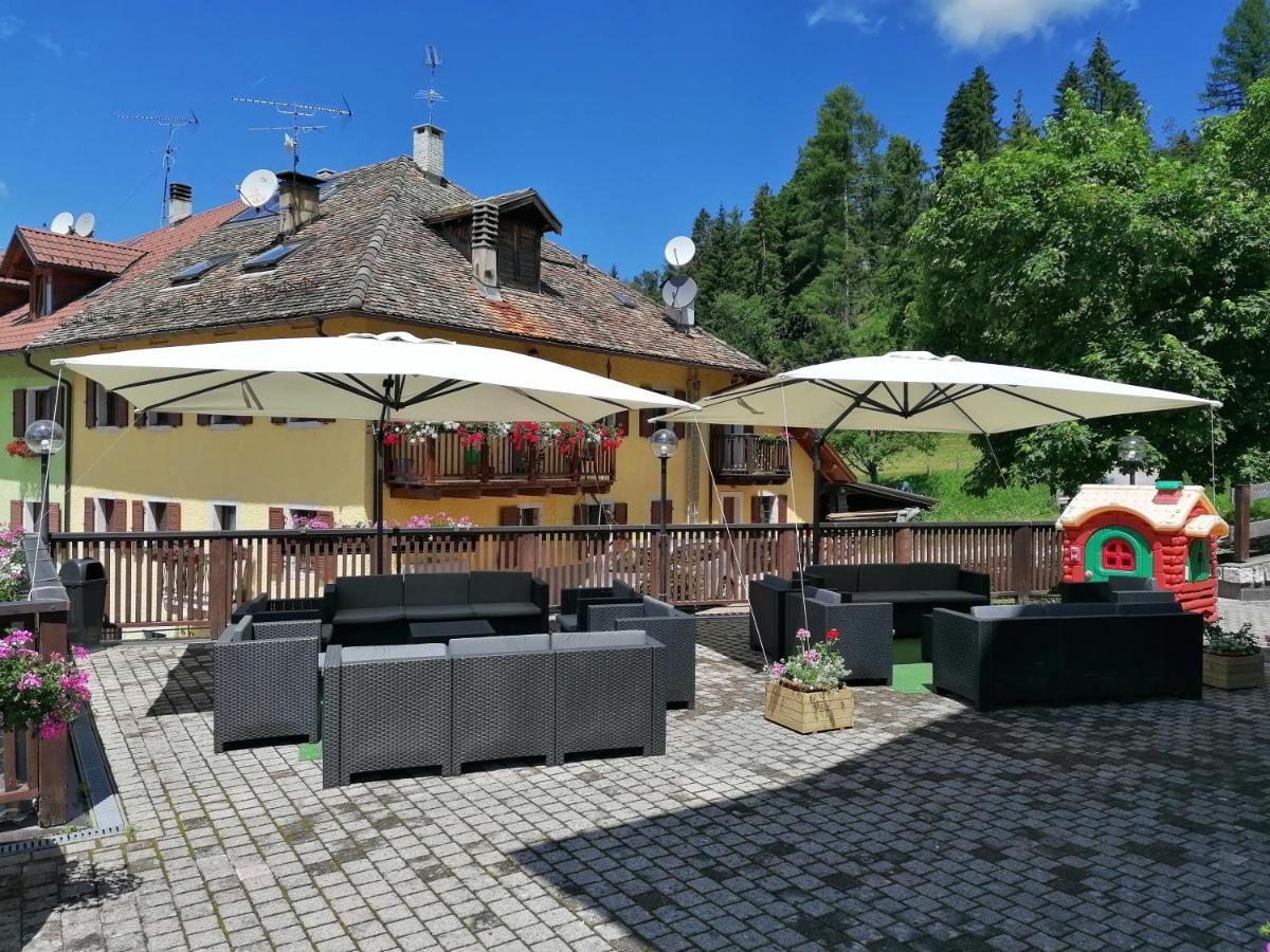 Giongo Residence - Appartamenti 拉瓦罗内 外观 照片