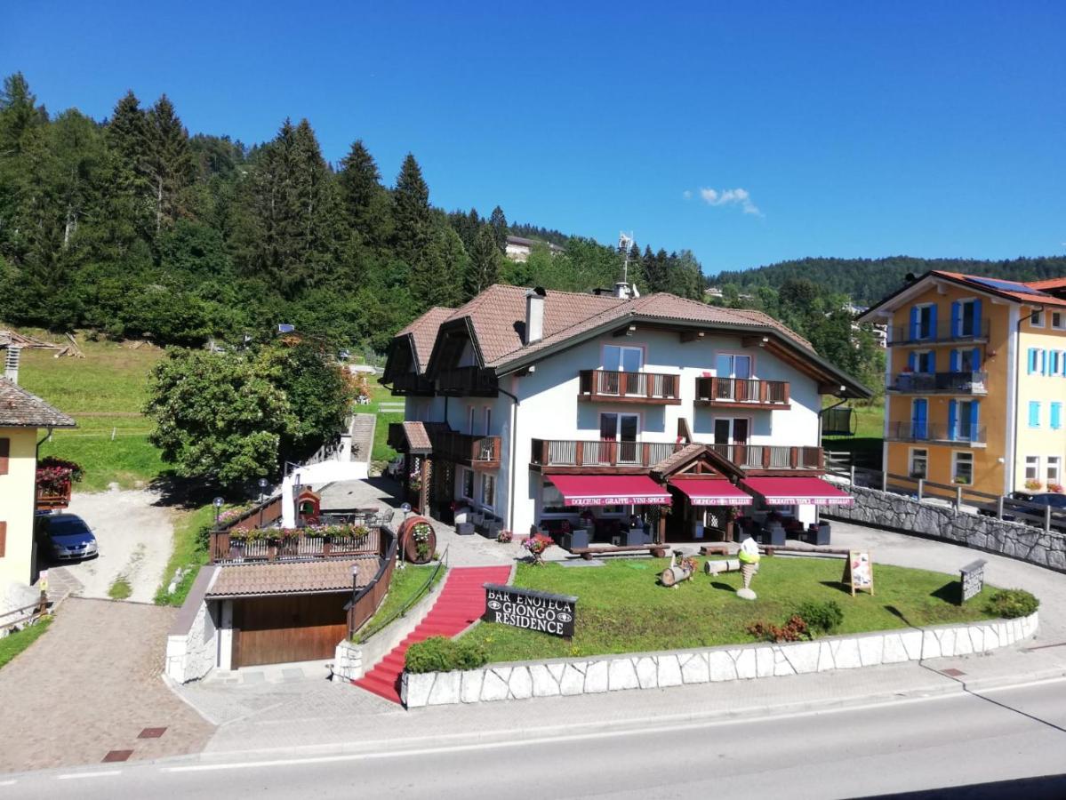 Giongo Residence - Appartamenti 拉瓦罗内 外观 照片