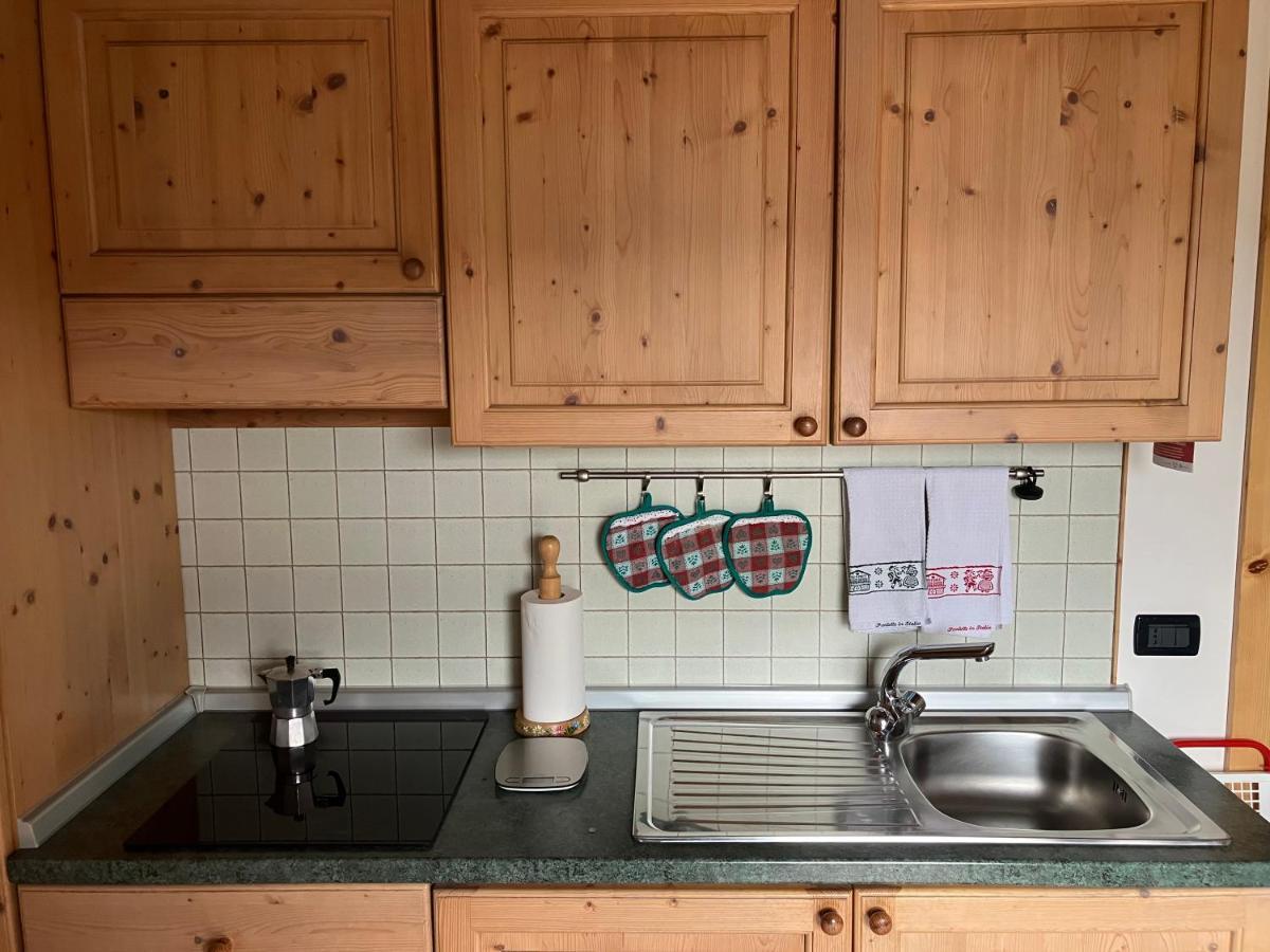 Giongo Residence - Appartamenti 拉瓦罗内 外观 照片