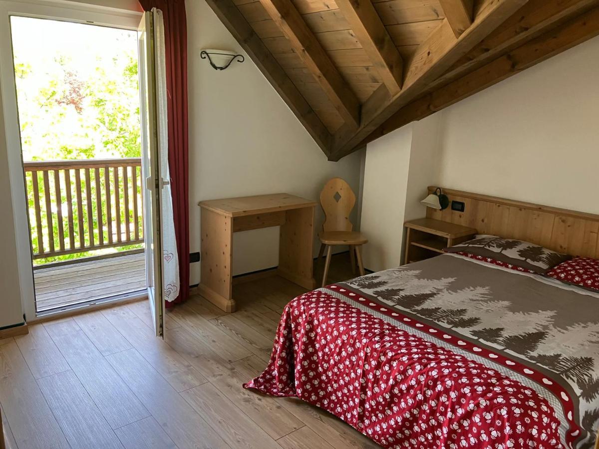 Giongo Residence - Appartamenti 拉瓦罗内 外观 照片