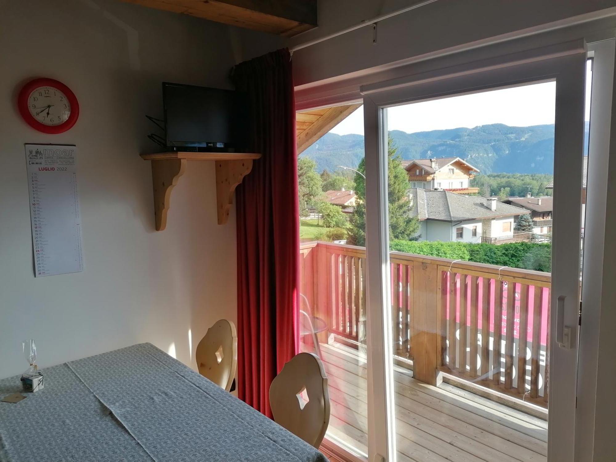 Giongo Residence - Appartamenti 拉瓦罗内 外观 照片