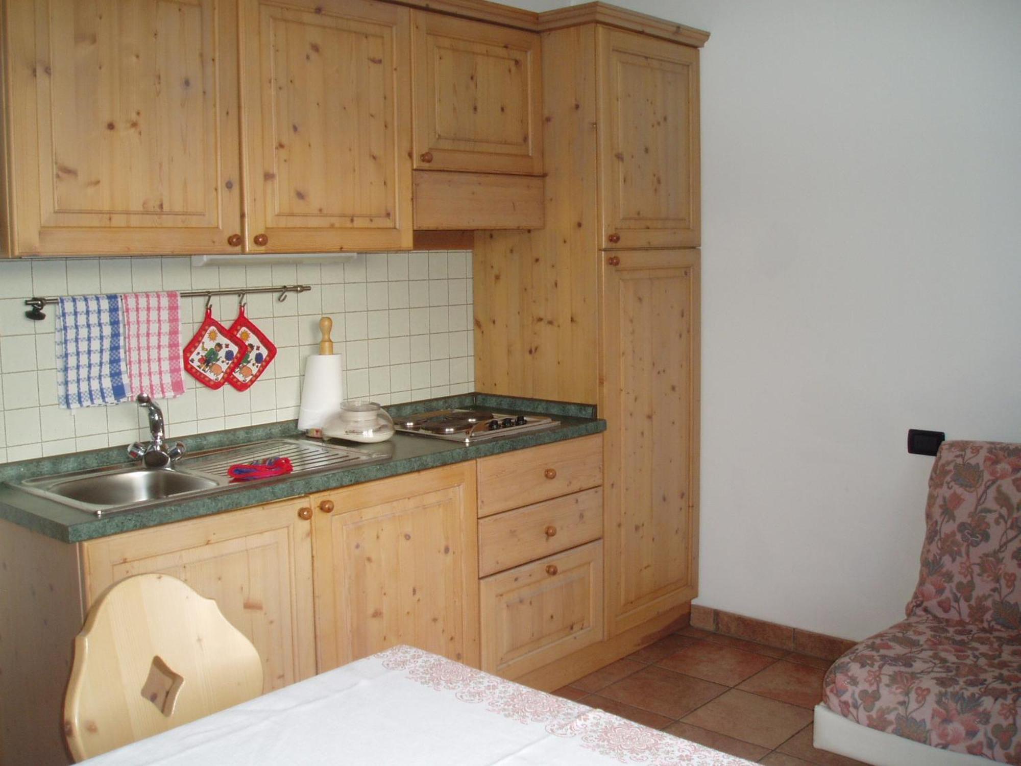 Giongo Residence - Appartamenti 拉瓦罗内 外观 照片