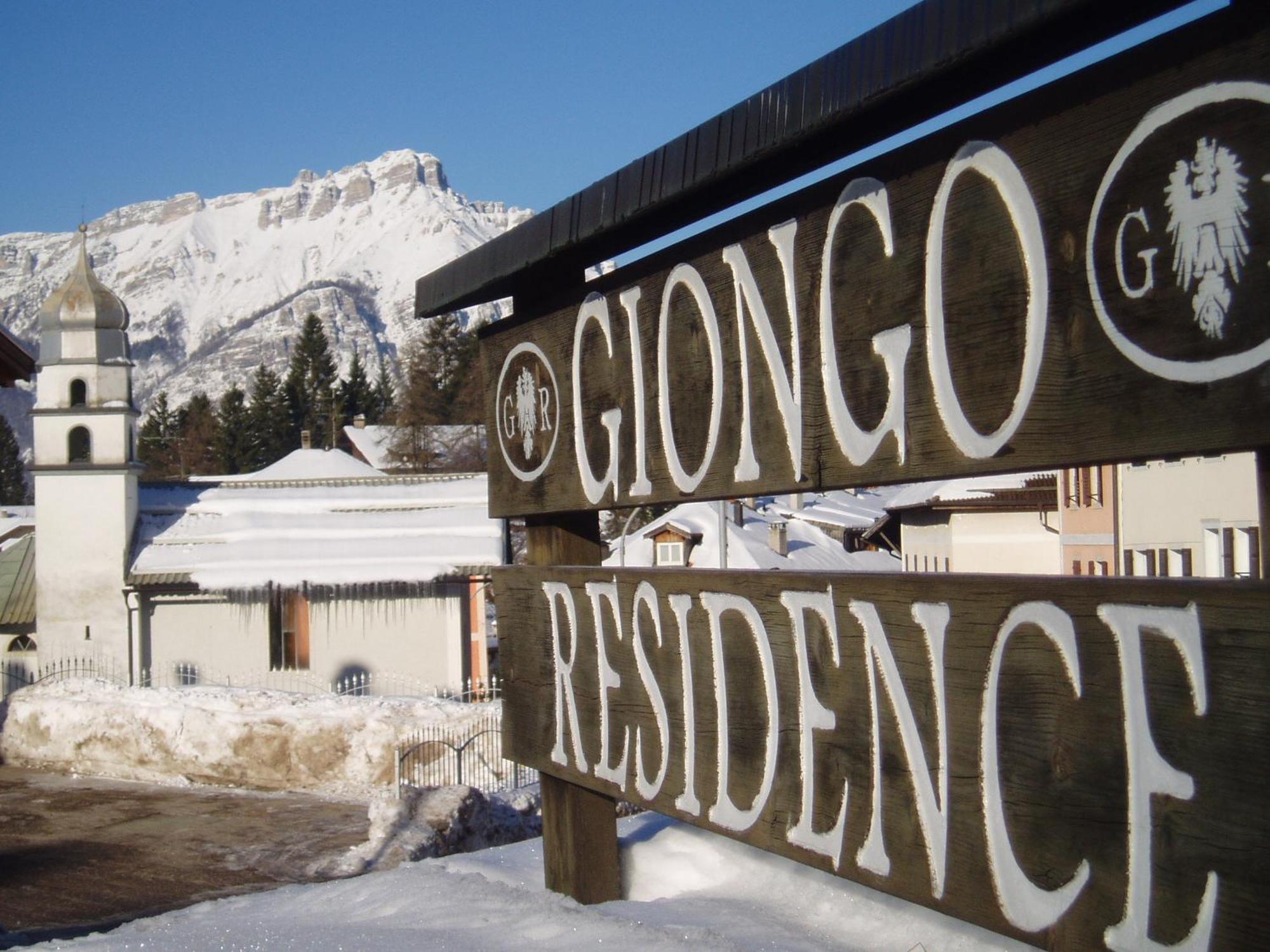Giongo Residence - Appartamenti 拉瓦罗内 外观 照片
