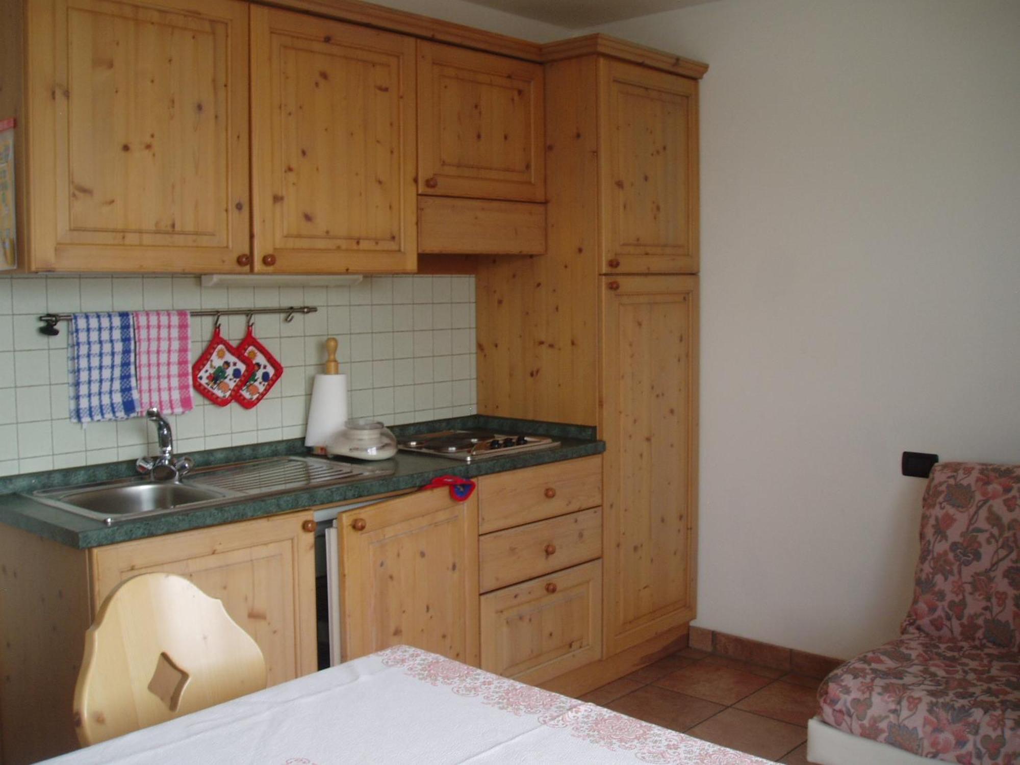 Giongo Residence - Appartamenti 拉瓦罗内 外观 照片