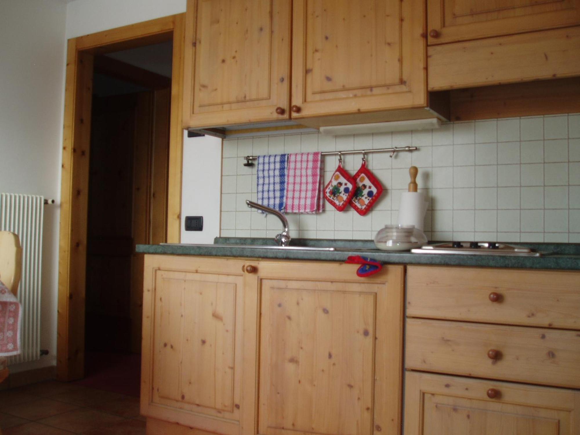 Giongo Residence - Appartamenti 拉瓦罗内 外观 照片