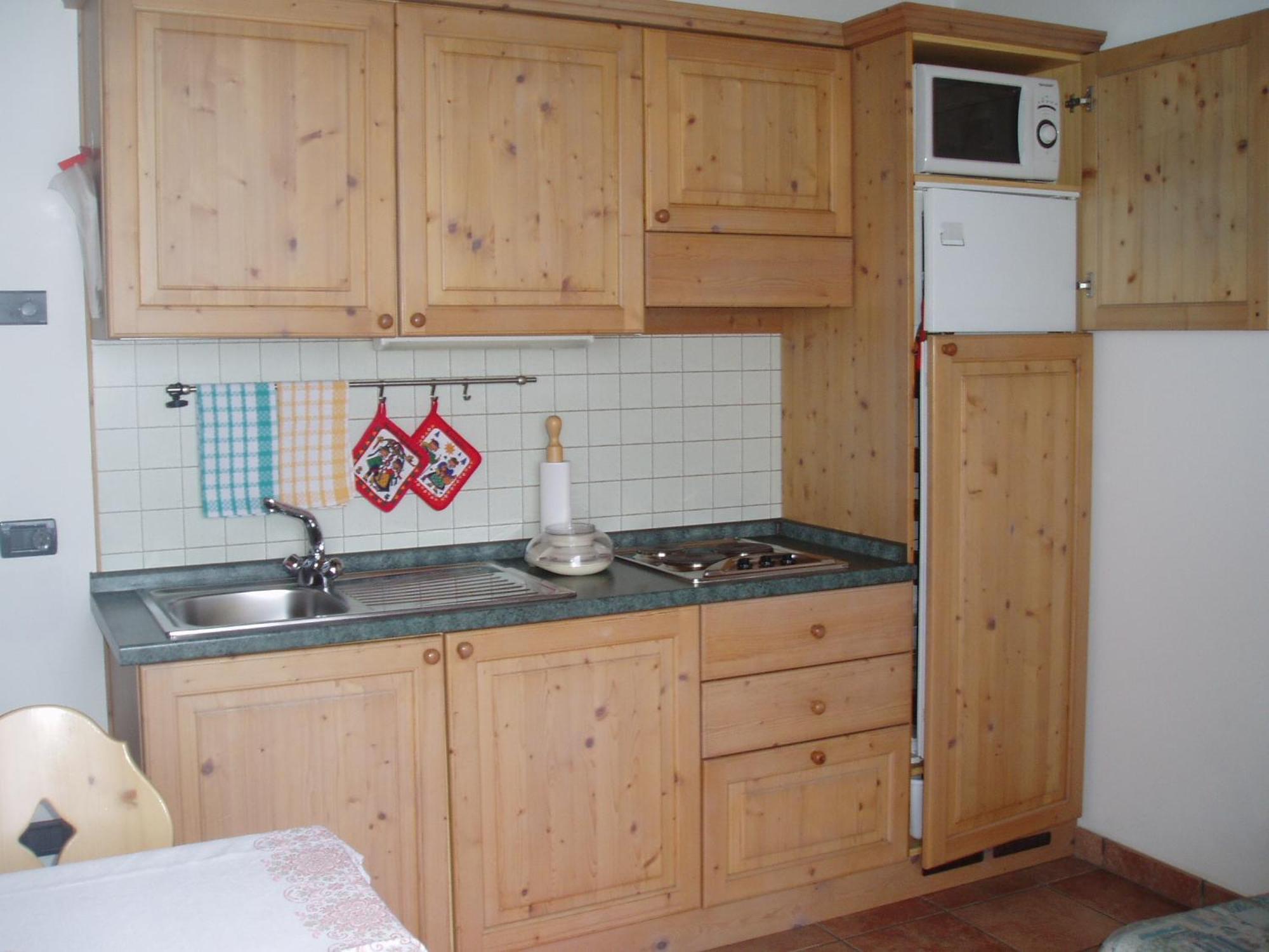 Giongo Residence - Appartamenti 拉瓦罗内 外观 照片