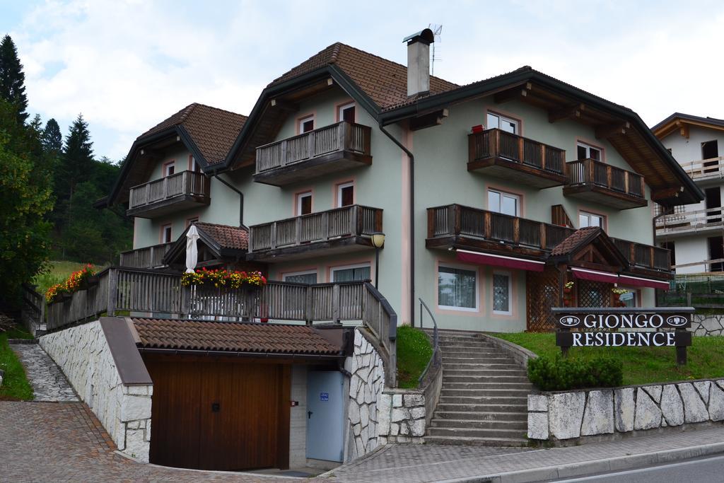 Giongo Residence - Appartamenti 拉瓦罗内 外观 照片