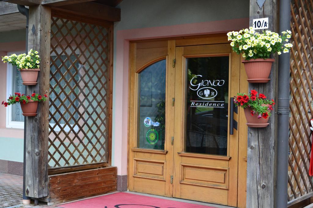 Giongo Residence - Appartamenti 拉瓦罗内 外观 照片