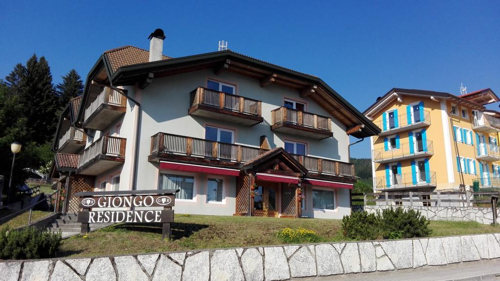 Giongo Residence - Appartamenti 拉瓦罗内 外观 照片