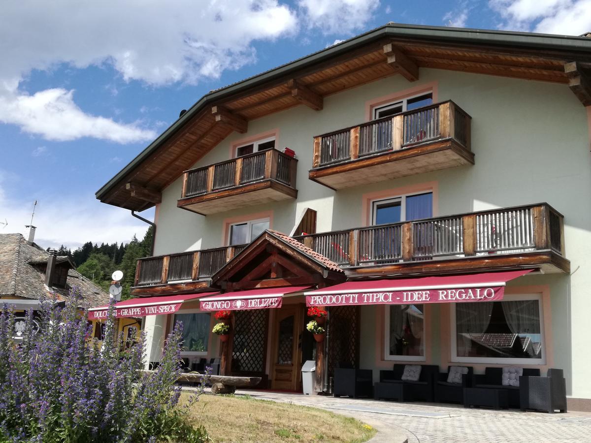 Giongo Residence - Appartamenti 拉瓦罗内 外观 照片