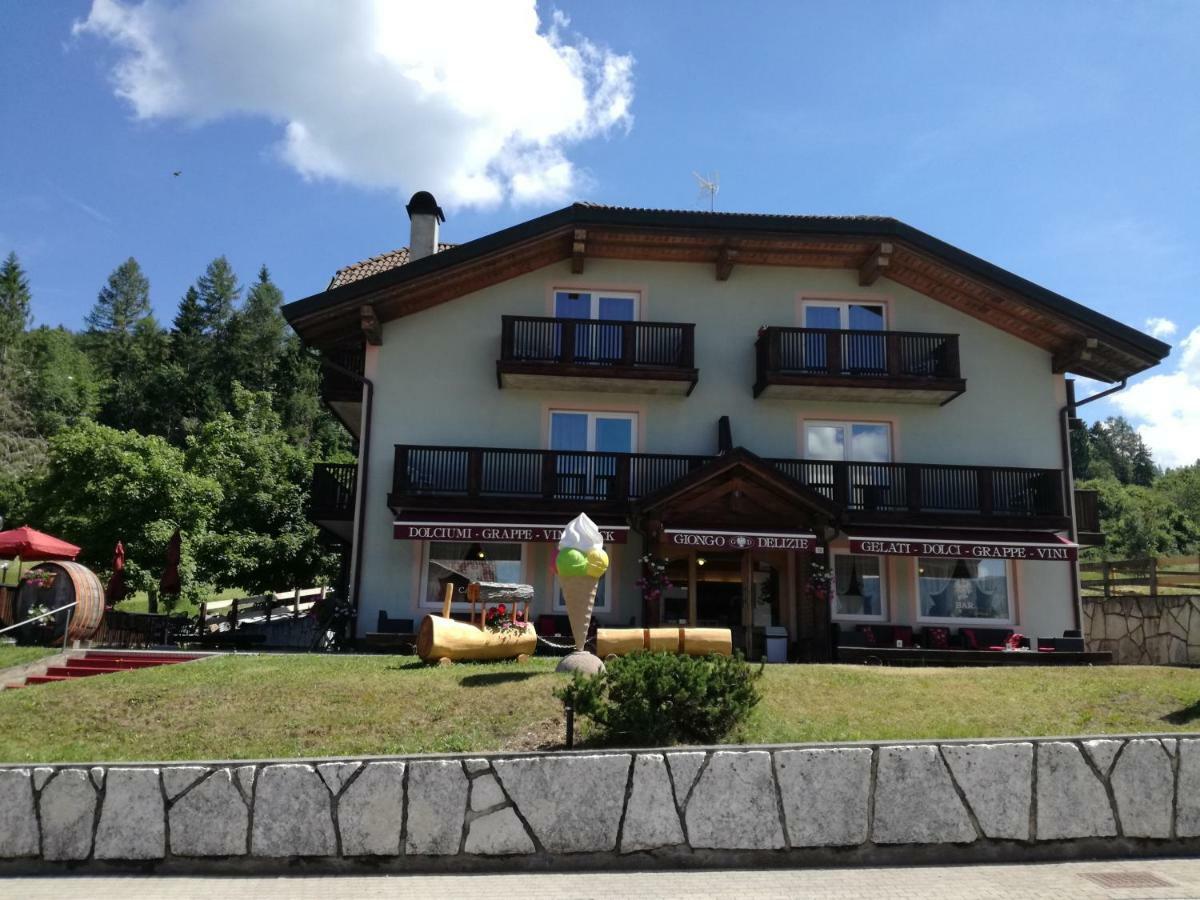 Giongo Residence - Appartamenti 拉瓦罗内 外观 照片