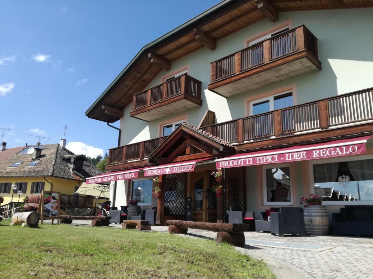 Giongo Residence - Appartamenti 拉瓦罗内 外观 照片